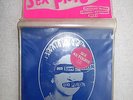 Original FRANCE 1980 SACEM Sex Pistols Six Pack 6 x 7