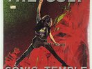 RARE SEALED METAL ROCK LP/ THE CULT 