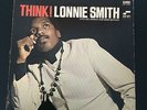 LONNIE SMITH - THINK BLUE NOTE Liberty foc US original plus madlib plus G.Brom