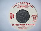 northern soul, curtis king, bad habits, columbia - 4-44096, promo