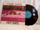 Frank Zappa HOT RATS  Bizarre Gatefold