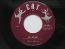CHORDS Sh-Boom Cat Doo Wop R&B Original Pressing 45 HEAR