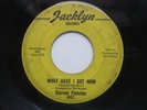DARROW FLETCHER What Have I Got Now Sitting There Jacklyn Northern Soul 45 HEAR