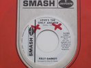 KELLY GARRETT Love’s The Only Answer Smash WLP Promo Northern Soul 45 HEAR