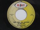 RINGLEADERS Baby What Has Happened To Our Love M-Pac Northern Soul 45 HEAR