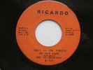 SI-BERIANS This Is The Ending Of Our Love Ricardo Sweet Soul 45 HEAR
