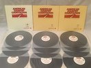 AMERICAN COUNTRY COUNTDOWN WITH BOB KINGSLEY 3 SETS 10-3 1-31 5-30-87 12 LP'S