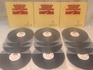 AMERICAN COUNTRY COUNTDOWN WITH BOB KINGSLEY 3 SETS 4-4 3-21 2-14-87 12 LP'S