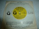 THE DOLE..HUNGRY MEN NO LONGER STEAL SHEEP.. UK IST ISSUE ULTIMATE LABEL .402
