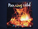 RUNNING WILD - Branded and Exiled LP 1985 - German 1. PRESS - True Heavy Metal