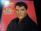 ELVIS PRESLEY-Girl Happy Soundtrack  LP MONO original Excellent 