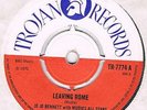 JO JO BENNETT Leaving Rome / In the nude Trojan 7774 classic reggae double sider