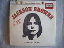 SEALED VINYL  JACKSON BROWNE   SATURATE BEFORE USING