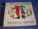 Bix Beiderbecke 78 RPM Columbia Record Album -- Excellent Condition