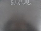 AC/DC Back In Black lp ROBERT LUDWIG mastering w/ innersleeve SD 16018