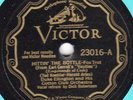 Victor 22016 Duke Ellington Cotton Club Orch HITTIN' THE BOTTLE 1930 E+ 78 rpm