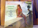 JACQUES GHESTEM / Violon récital - rêveries n°1 / RARE 50°s PHILIPS LP / NM