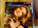 JACQUES GHESTEM / Violon récital - rêveries n°2 / RARE 50°s PHILIPS LP / NM
