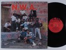 N. W. A. Panic Zone/Dope Man RUTHLESS 12