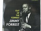 JIMMY FORREST-OUT OF THE FORREST-JAZZ  on PRESTIGE  VG+, MONO, RVG, BERGENFIELD,