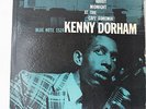 KENNY DORHAM-ROUND ABOUT MIDNIGHT-JAZZ  on BLUE NOTE  MONO, DG, RVG, LEXINGTON,