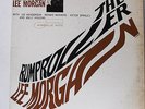 LEE MORGAN-THE RUMPROLLER-JAZZ  on BLUE NOTE  MONO, NY, 4199