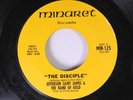 Hear Garage Psych Rare 45 Jeffrson Saint James & The Band Of Gold - T