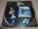 MICK RONSON-Heaven And Hull VINYL LP PICTURE DISC DAVID BOWIE