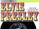 ELVIS PRESLEY ORIGINAL ITALIAN 60'S EP IN NEW MADE COVER
