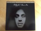 Billy Joel: Piano Man (MFSL 180g Vinyl) Limited Numbered Edition