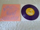King Kurt Zulu Beat Purple Vinyl 7
