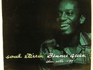 BENNIE GREEN jazz LP Soul Stirrin BLUE NOTE 1599 DG mono RVG ear W63rd  no “R”