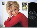 Gitte & The Band (Francy Boland) - My Kind Of World UK LP A-1 / B-1 Columbia