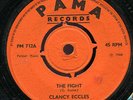Clancy Eccles - The Fight / Great UK Pama 7