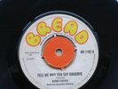 Bobby Foster tell me why you say goodbye reggae 1970 ska orig rare 45 single