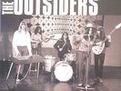 THE OUTSIDERS - AFRAID OF THE DARK UNISS LIVE 2/16/67 REMAST LTD #'D SLD CV LP