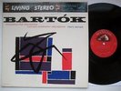 ULTRASONIC CLEAN - REINER / Bartok Concerto - RCA Living Stereo LSC-1934