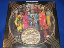 vintage SEALED 1978 Beatles Sgt Peppers Lonely Hearts PICTURE DISC LP record