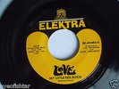 LOVE My Little Red Book MINT UNPLAYED 60's STOCK COPY 45 ARTHUR LEE