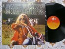 JANIS JOPLIN GREATEST HITS RARE EX YUGOSLAV PRESS GOLDEN STAR FRONT  1981 EX/EX+