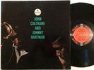 JOHN COLTRANE AND JOHNNY HARTMAN - i just dropped by to say hello - IMPULSE