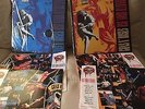 GUNS N' ROSES VINYL BUNDLE- /USE YOUR ILLUSION 1 & 2 original pressing