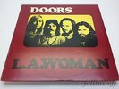 The Doors L.A. Woman EKS-75011 Stereo Vinyl LP Record Elektra 1971 VG++ EX