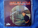 GARY LEWIS AND THE PLAYBOYS-JUST MY STYLE 