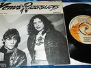RARE VENUS & THE RAZORBLADES WORKIN' GIRL 7