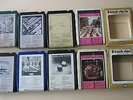 THE BEATLES Ringo PAUL McCARTNEY 8 x 8 Track Cartridge Inc ABBEY ROAD Sgt Pepper