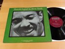 HAROLD LAND In New York Eastward Ho JAZZLAND Mono VG++