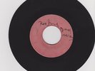REGGAE BLANK SILVERTONES/LYN TAIT ROCKING GOOD WAY/I WANNA  45 RPM 7 INCH SINGLE