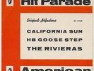 RIVIERAS      CALIFORNIA SUN          H B GOOSE STEP