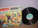 MONSTER SHINDIG  THE GRUSOMES  LP
